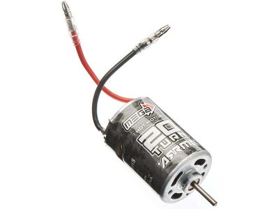 Arrma stejnosměrný motor Mega 540 20T