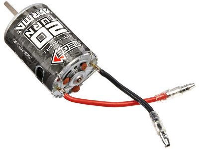 Arrma stejnosměrný motor Mega 540 20T