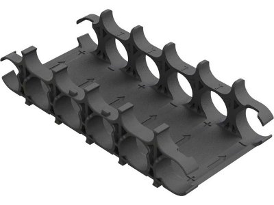 Arrma přihrádka baterií