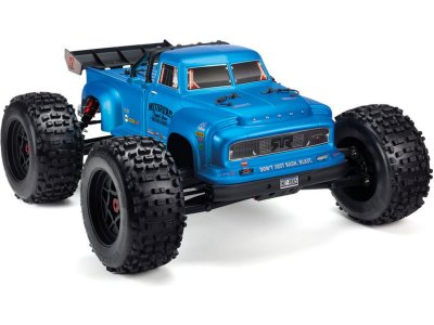 Arrma karosérie modrá: Notorious 6S BLX