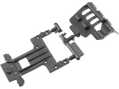 Arrma chránič motoru verze 2013