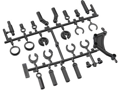 Arrma koncovky táhel