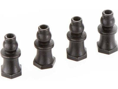 Arrma distanční vložka tlumiče (4): Typhon/Kraton