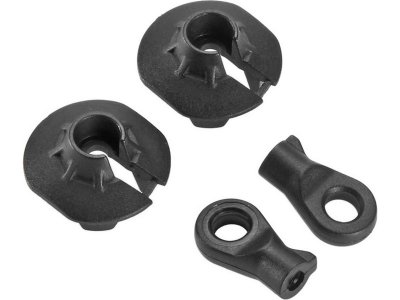 Arrma koncovka tlumiče HD