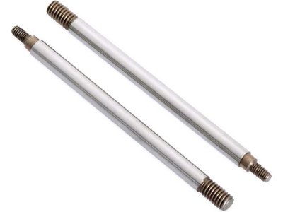 Arrma pístnice tlumiče 4x63mm (2)