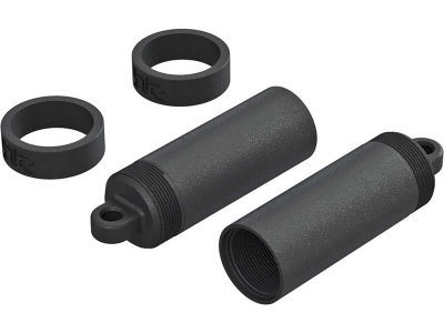 Arrma tělo předního tlumiče, matice