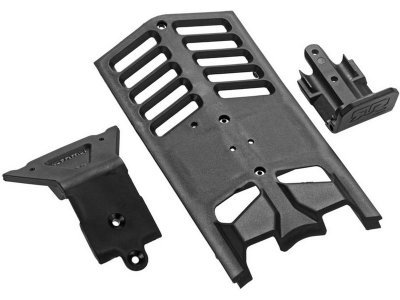 Arrma přední lyžina, části šasi: Nero