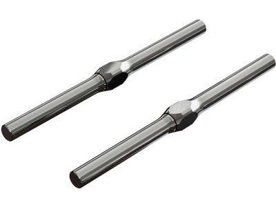 Arrma spojovačka ocel 4x63mm černá (2)