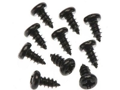 Arrma vrut křížový 3x6mm BH (10)