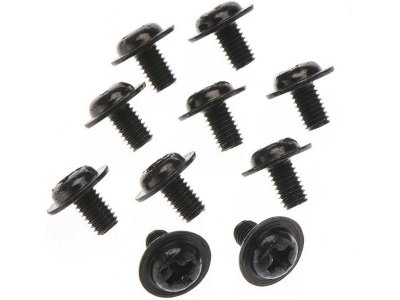 Arrma šroub imbus M3x5mm BH (10)