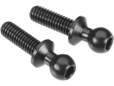 Arrma kulový čep 4.3x13mm (2)