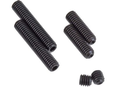 Arrma červík M3x3mm, M3x10mm, M3x16mm (2+2+2)