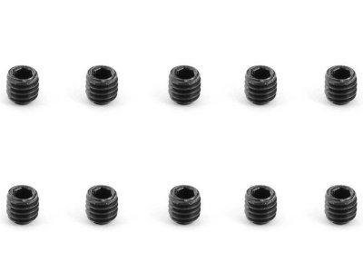 Arrma červík imbus M4x4mm (10)