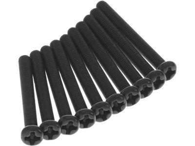 Arrma šroub křížový M3x28mm BH (10)