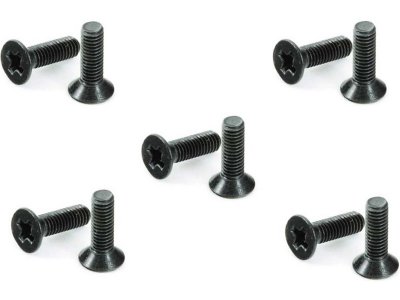 Arrma šroub křížový M3x10mm FH (10)