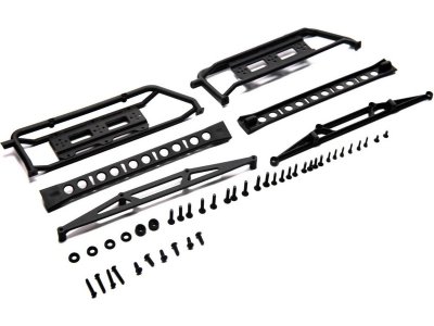 Axial nástavba karosérie: SCX10 III Jeep JT Gladiator