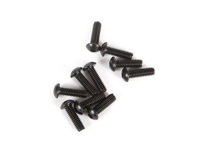 Axial šroub imbus M2.5x8mm BH (10)