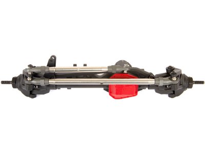 Axial konverzní sada rozvoru 12.3" a 13.9": SCX10III