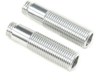 Axial tělo tlumiče hliník 10x38mm (2)