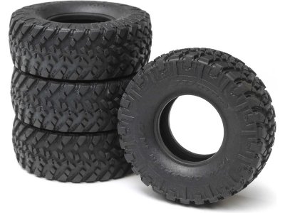 Axial pneu 2.0 Nitto Trail Grappler M/T (4): SCX24