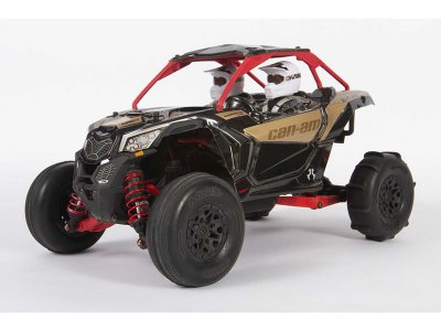 Axial pneu ST28 Razor př. / Paddle zad.: Yeti Jr.