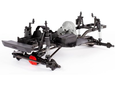 Axial SCX10 II V2 1:10 Raw Builders Kit