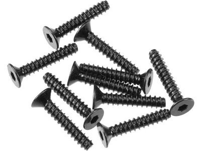 Axial vrut imbus 3x16mm FH (10)