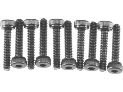 Axial šroub imbus M2x10mm CH (10)