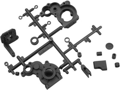 Axial krabička převodovky