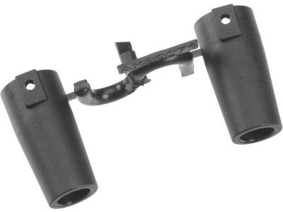 Axial výstup pevné nápravy