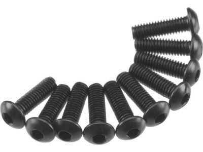 Axial šroub imbus M3x10mm BH (10)