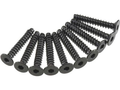 Axial vrut imbus 3x18mm FH (10)