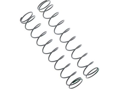 Axial pružina tlumiče 14x90mm 3.9N/cm zelená (2)