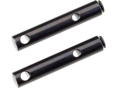 Axial vstupní hřídel 5x29mm (2)