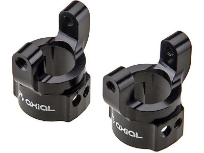 Axial těhlice černá, hliník (2)