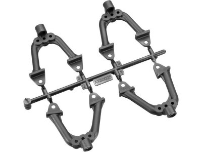 Axial plastové držáky tlumičů (4)