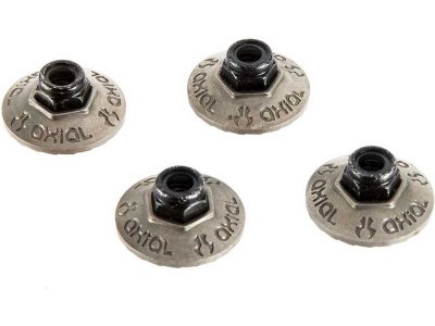 Axial matice kola samojistná M5 s podložkou 8x20x3mm (4)