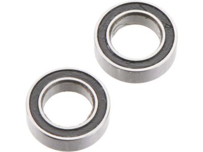 Axial kuličkové ložisko 6x10x3mm 2RS (2)