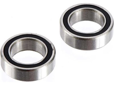 Axial kuličkové ložisko 10x16x5mm 2RS (2)