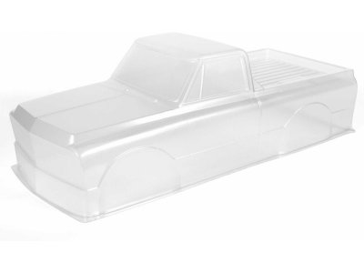 Axial karosérie nenabarvená: SCX10 1967 Chevy C/10