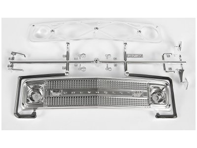 Axial maska chladiče: Blazer 1969