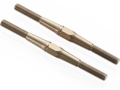 Axial spojovačka 4x60mm hliník (2)