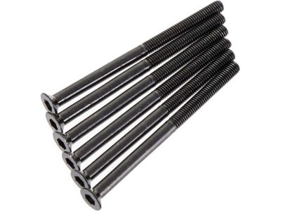 Axial šroub imbus M3x45mm FH (6)