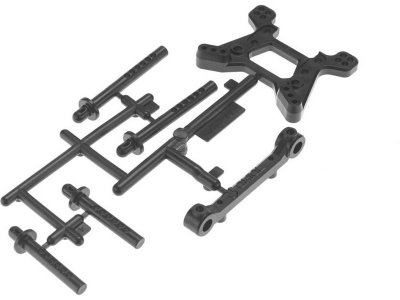 Axial věž tlumičů, držák karosérie: Yeti