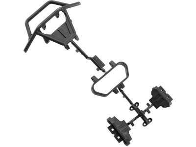 Axial nárazník přední: Yeti