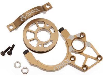 Axial lože motoru stavitelné: Yeti