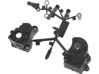 Axial krabička 2-st převodovky: SCX10 II
