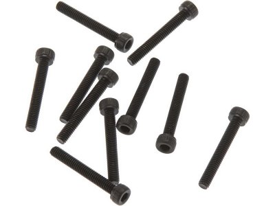 Axial šroub imbus M2.5x18mm CH (10)