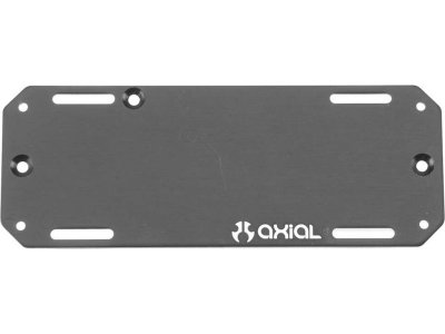 Axial deska RC výbavy