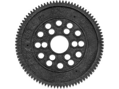 Axial ozubené kolo 87T 48DP